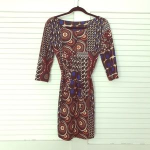 Groovy Italian Mini Dress